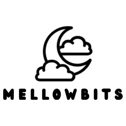 mellowbits brand logo for mellowbits.store