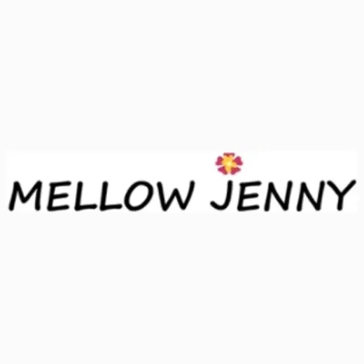 mellowjenny brand logo for mellowjenny.com