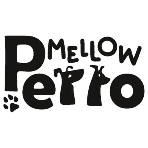 mellowperro brand logo for mellowperro.com