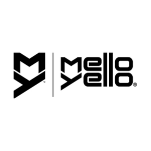 melloyello brand logo for melloyello.com