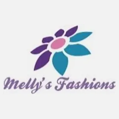mellysfashions brand logo for mellysfashions.com