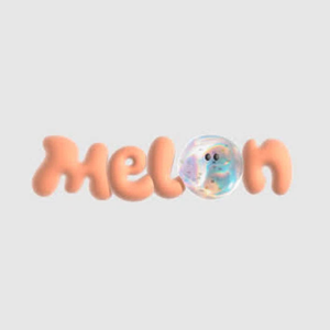 meln brand logo for meln.ai