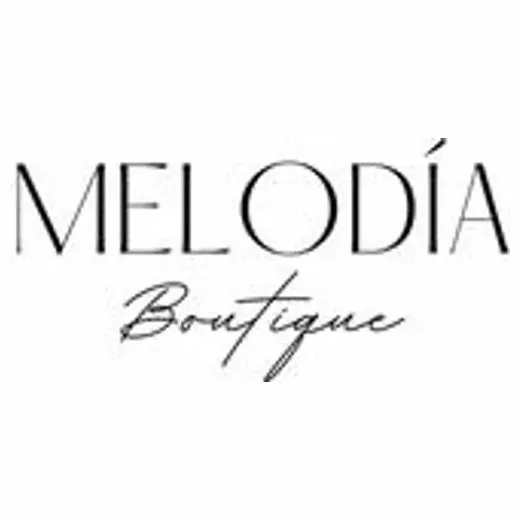 melodiaboutique brand logo for melodiaboutique.store