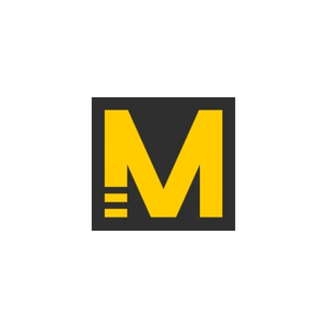 melodics brand logo for melodics.com