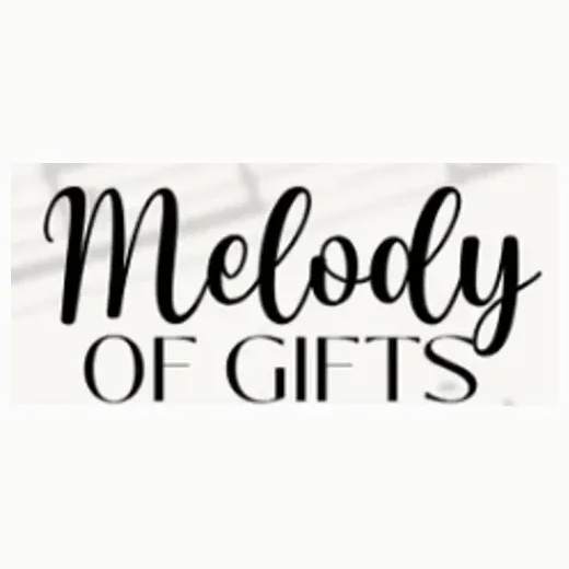 melodyofgifts brand logo for melodyofgifts.com