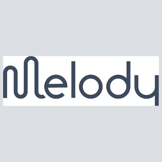 melodywellness brand logo for melodywellness.com