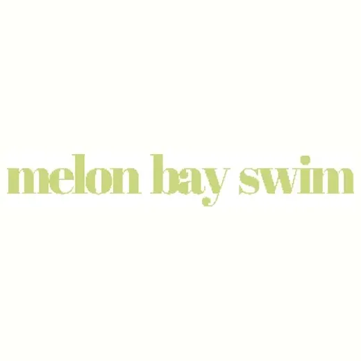 melonbayswim brand logo for melonbayswim.com