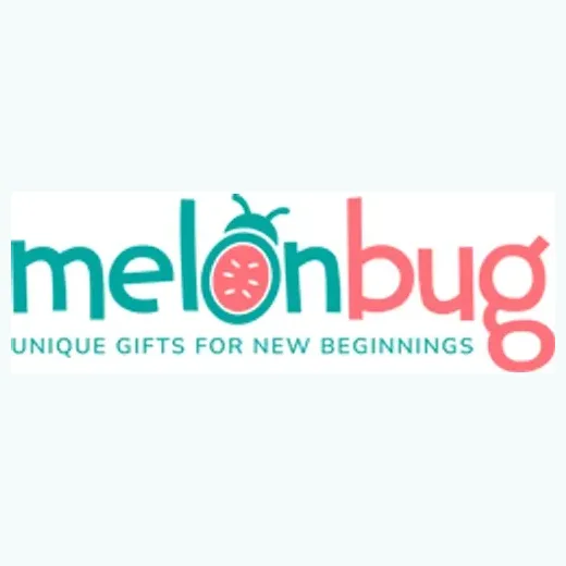 melonbug brand logo for melonbug.com