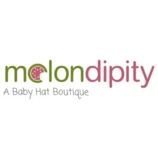 melondipity brand logo for melondipity.com