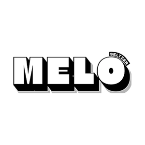 meloseltzer brand logo for meloseltzer.com