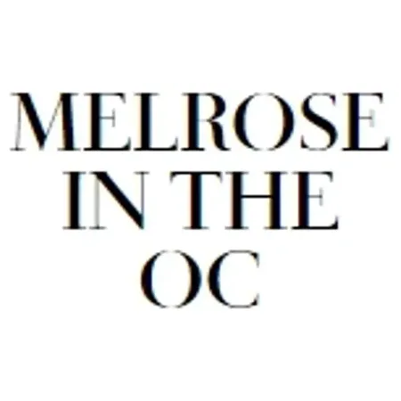 melroseintheoc brand logo for melroseintheoc.com