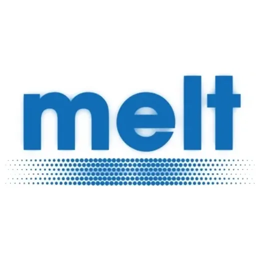 meltlaundry brand logo for meltlaundry.com