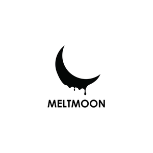 meltmoon brand logo for meltmoon.com