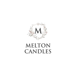 meltoncandlecompany brand logo for meltoncandlecompany.com