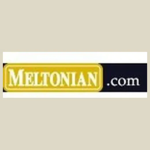 meltonian brand logo for meltonian.com
