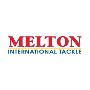 meltontackle brand logo for meltontackle.com