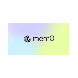 mem0 brand logo for mem0.ai