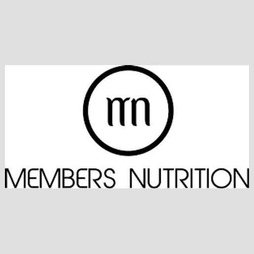 membersnutrition brand logo for membersnutrition.com