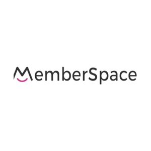 memberspace brand logo for memberspace.com