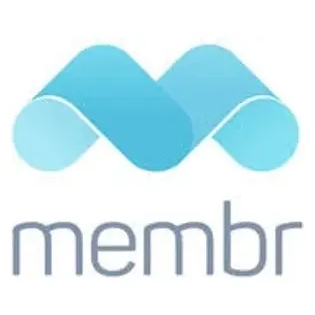 membr brand logo for membr.com
