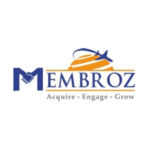 membroz brand logo for membroz.com