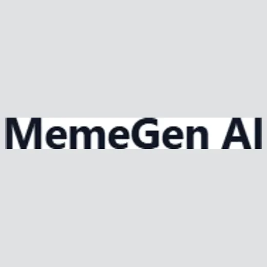 meme-gen brand logo for meme-gen.ai