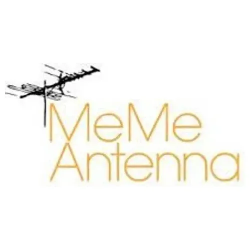 memeantenna brand logo for memeantenna.com