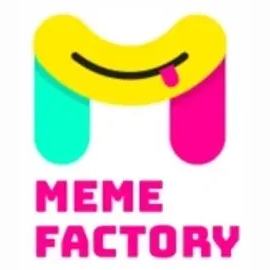memefactory brand logo for memefactory.io