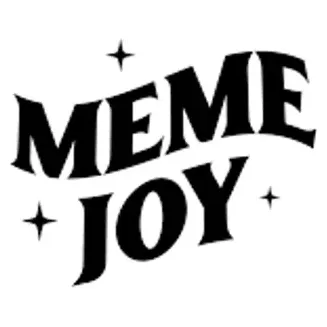 memejoy brand logo for memejoy.co