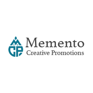 mementocreativepromotions brand logo for mementocreativepromotions.com