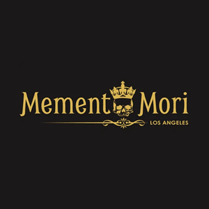 mementomori-la brand logo for mementomori-la.com