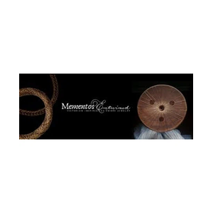 mementosentwined brand logo for mementosentwined.com