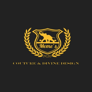 memescouture brand logo for memescouture.com