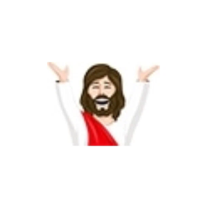 memesforjesus brand logo for memesforjesus.com