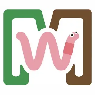 memesworms brand logo for memesworms.com
