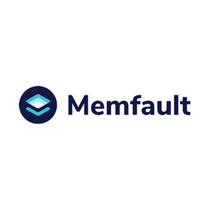 memfault brand logo for memfault.com