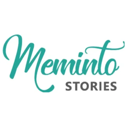 meminto brand logo for meminto.com