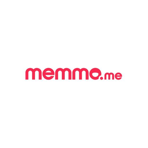 memmo brand logo for memmo.me
