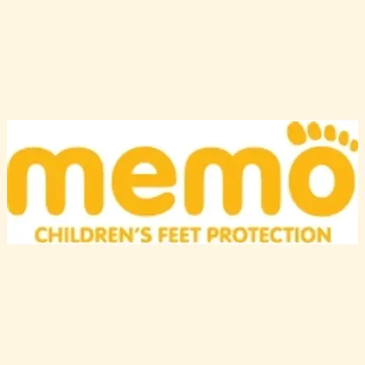 memo-shoes brand logo for memo-shoes.com