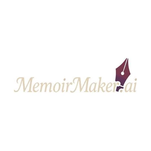 memoirmaker brand logo for memoirmaker.ai
