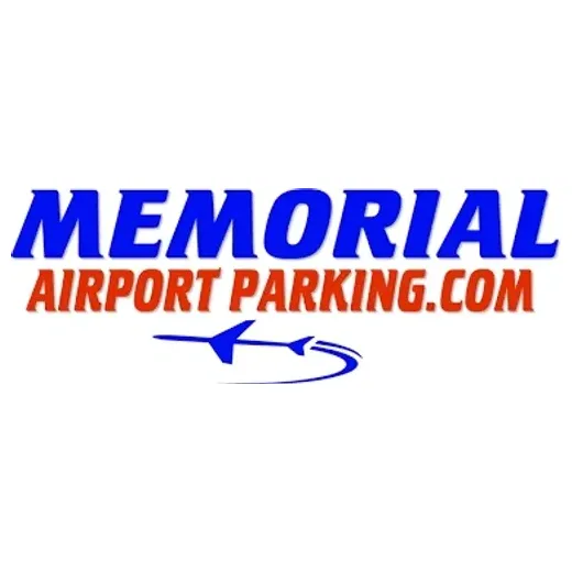 memorialairportparking brand logo for memorialairportparking.com