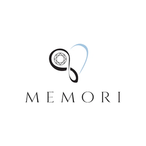 memoridiamond brand logo for memoridiamond.com