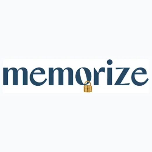 memorizeyourlife brand logo for memorizeyourlife.com