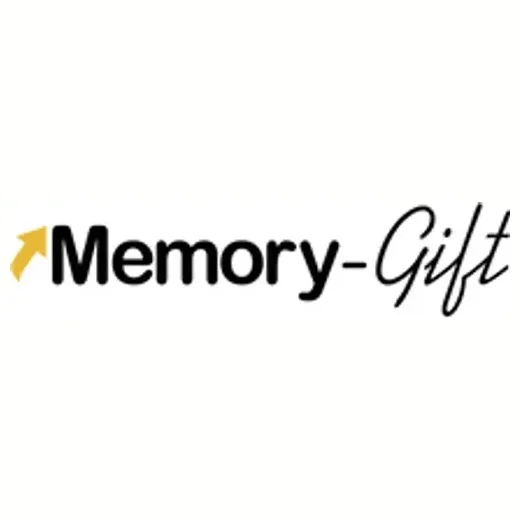 memory-gift brand logo for memory-gift.co