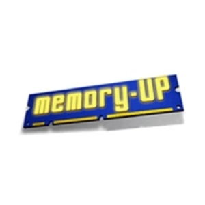 memory-up brand logo for memory-up.com