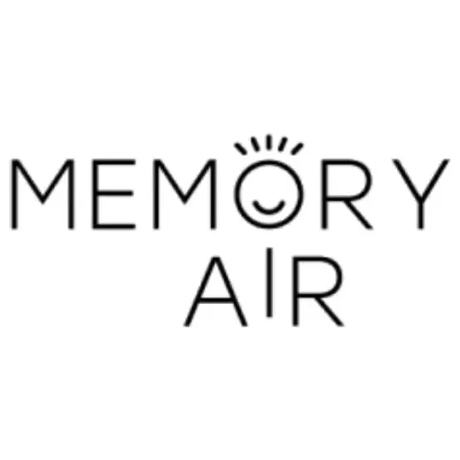 memoryair brand logo for memoryair.com
