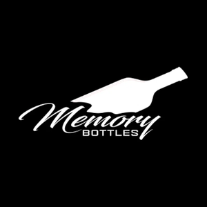 memorybottles brand logo for memorybottles.com