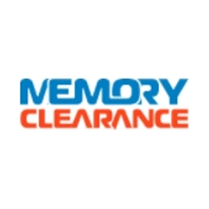memoryclearance brand logo for memoryclearance.com