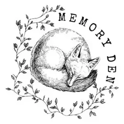 memorydenpdx brand logo for memorydenpdx.com
