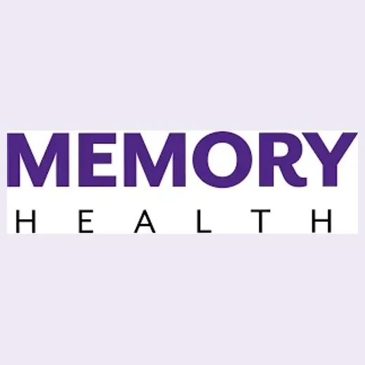 memoryhealth brand logo for memoryhealth.com